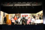 De hele cast